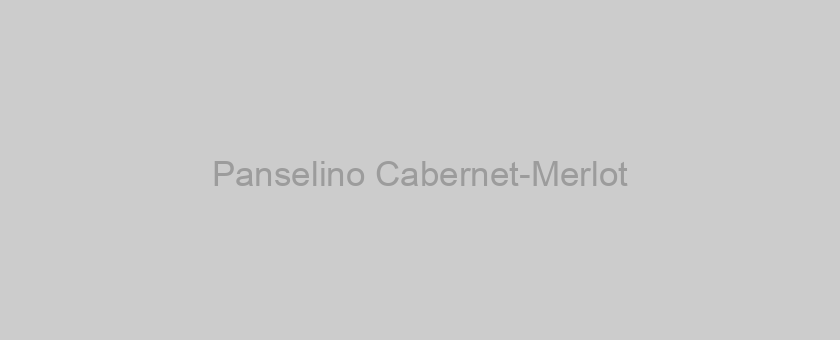 Panselino Cabernet-Merlot